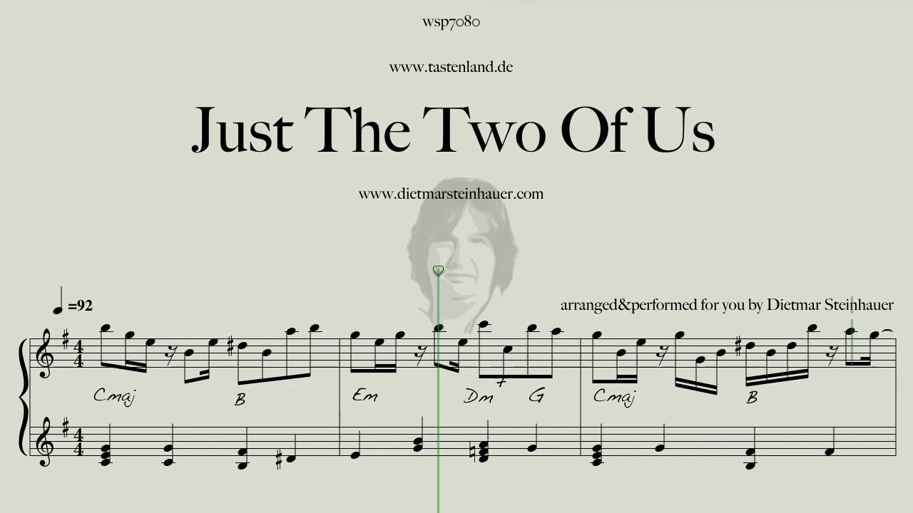 Just the Two of us