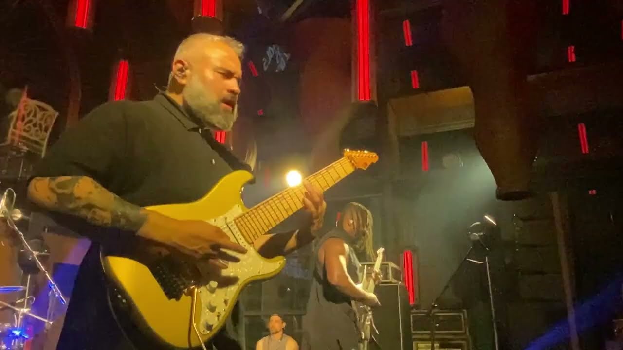 Animals As Leaders - CAFO (Live at Roots, Kolkata)