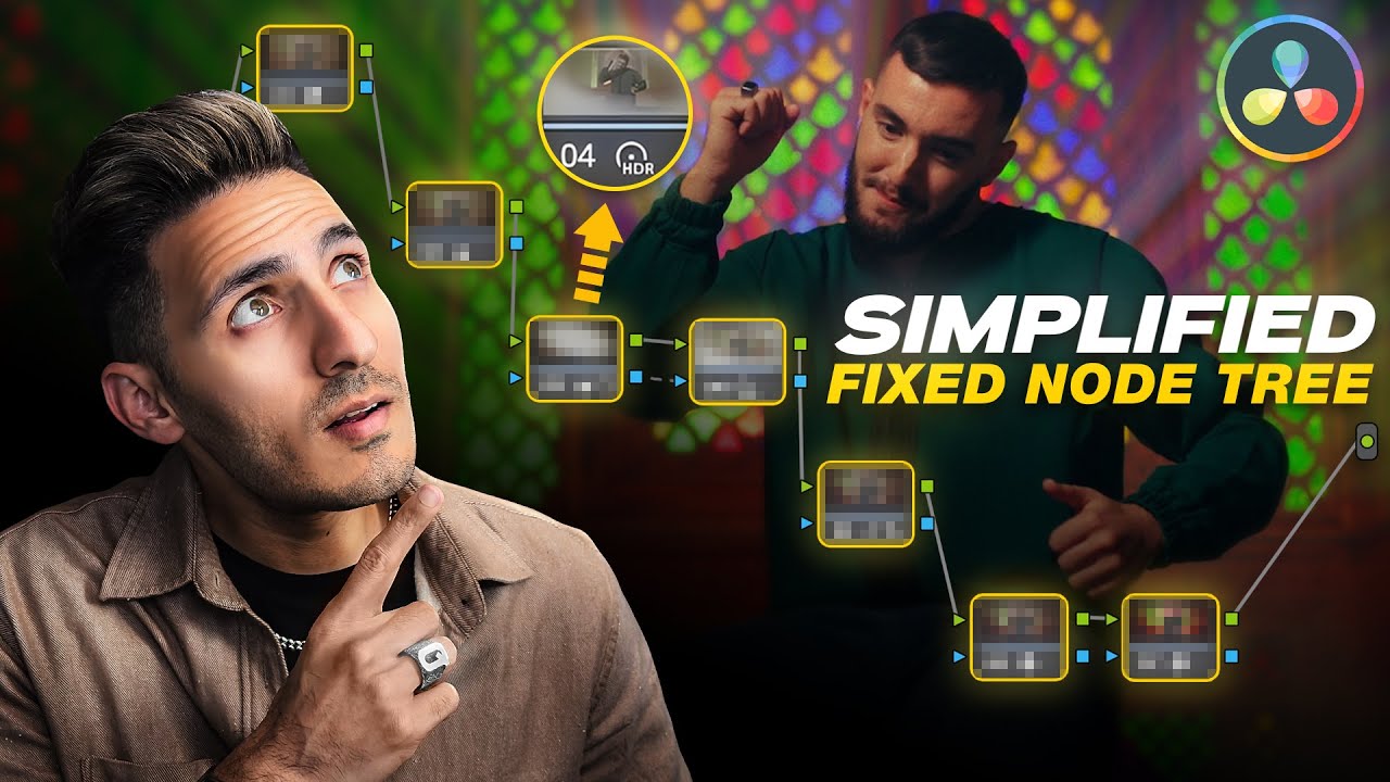 If You're a Beginner, Use THIS Node Tree