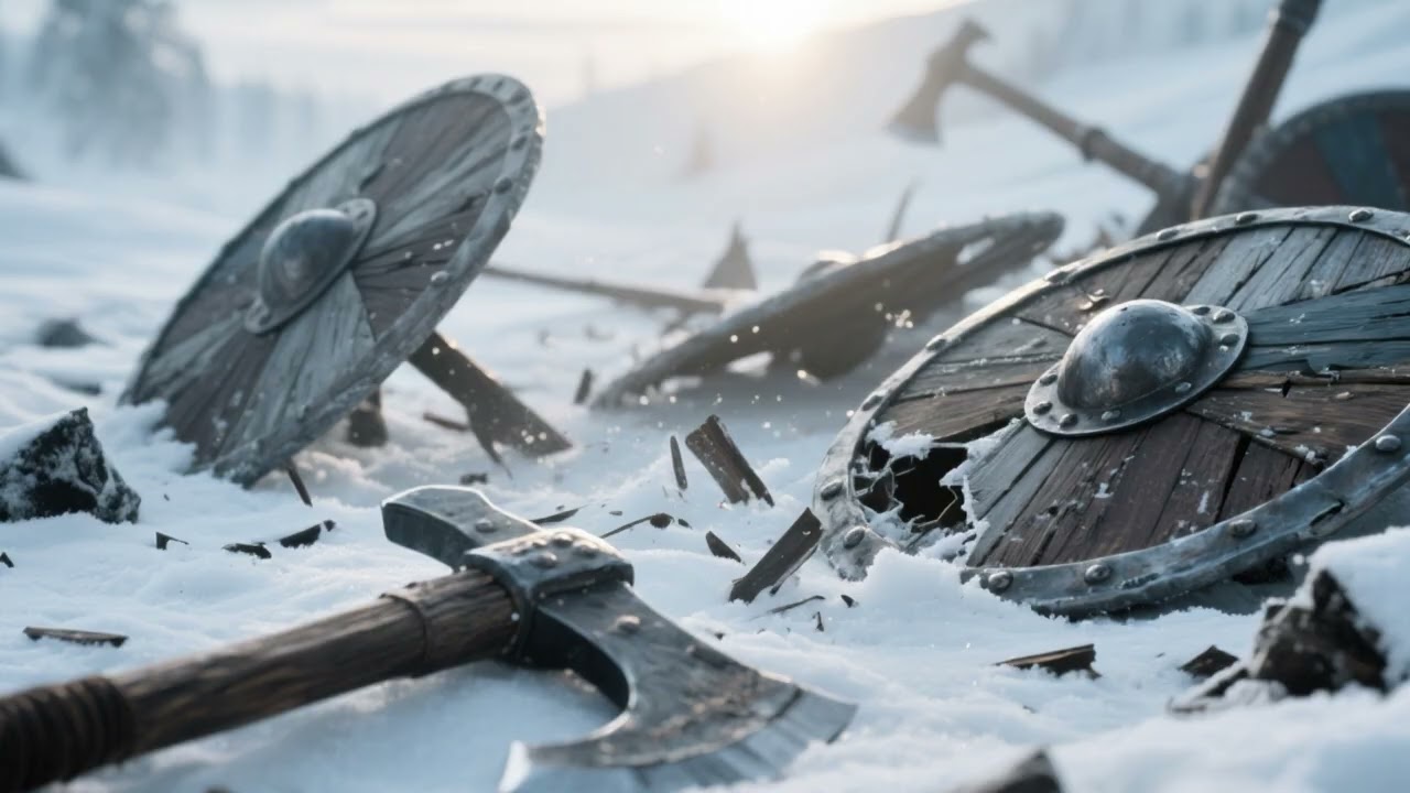 Hrafnsmál Raven's Song