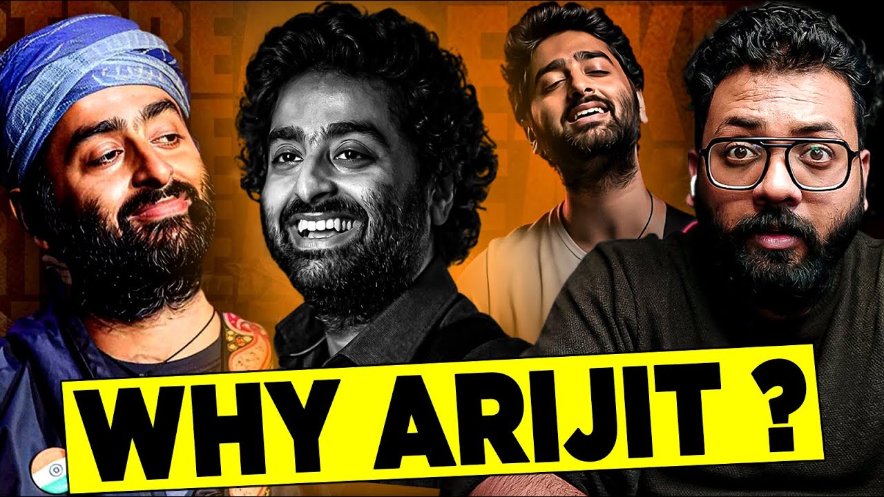 Arijit Singh Quits Playback Singing: What This Really Means for Bollywood & Film Music