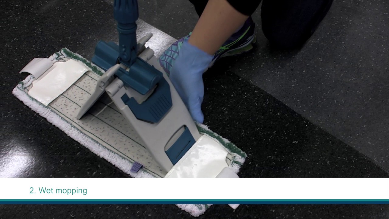 Wetrok Masslinn I dust wiping cloth