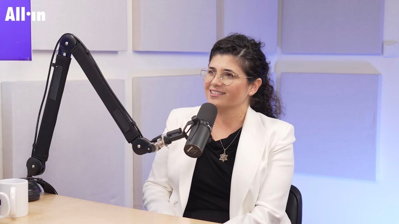 עכשיו דורנו | פרק 10 | שרן השכל
