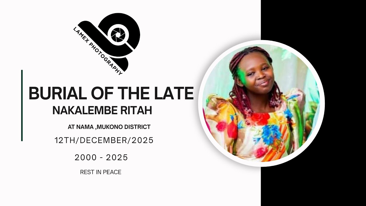 OKUZIIKA NAKALEMBE RITAH LIVESTREAM l 11TH DECEMBER 2025