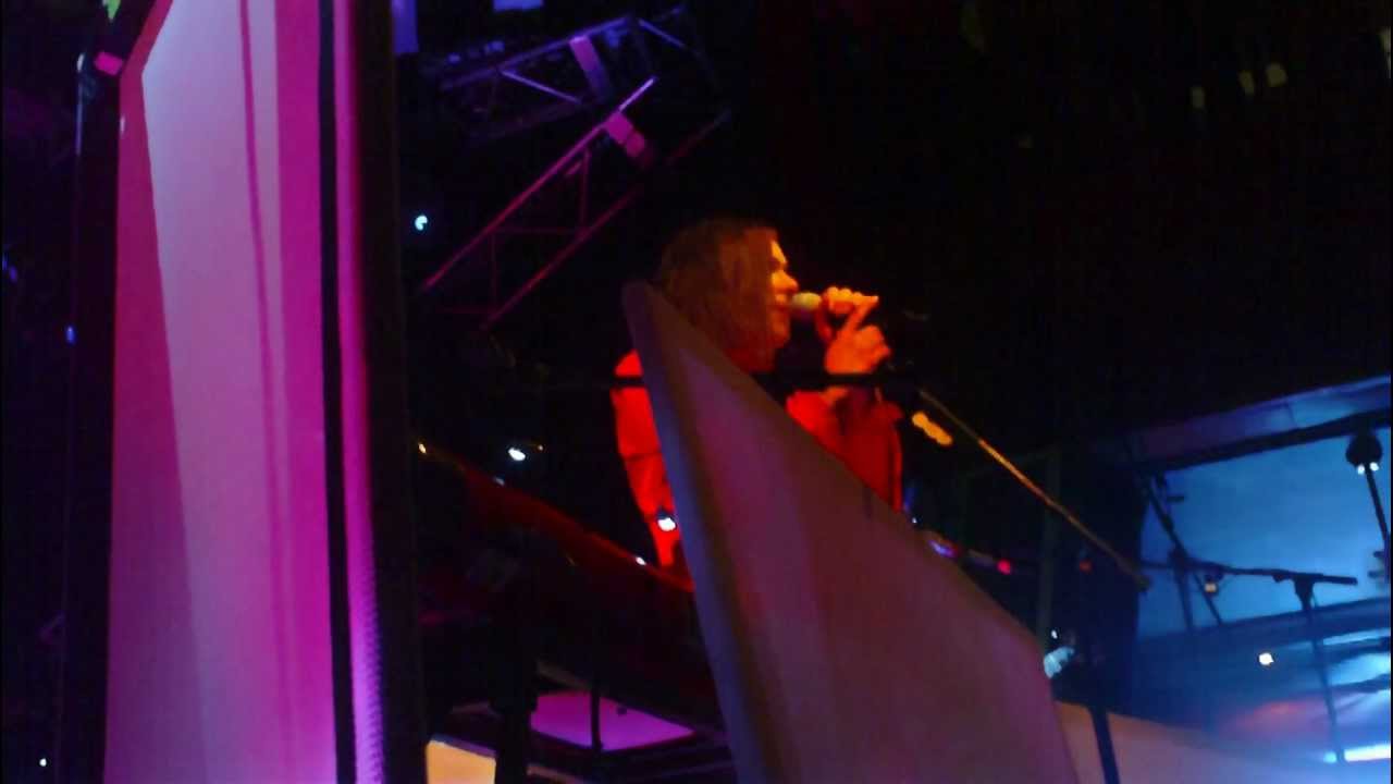 of Montreal. NONPAREIL OF FAVOR. Freebird Live, Jacksonville, Fl. 3/7/2012
