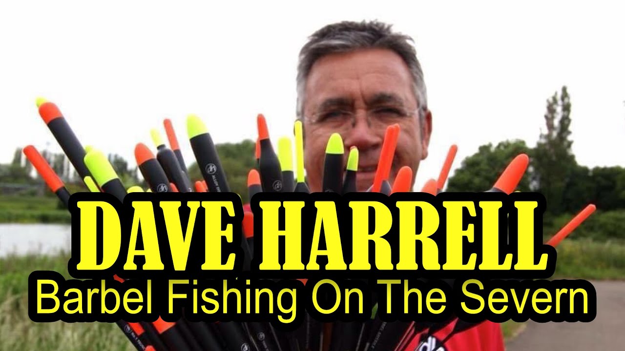 Barbel Fishing On The Severn - DAVE HARRELL 1994!