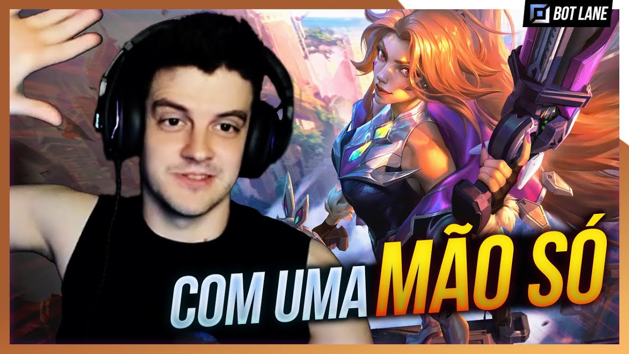 Usar as DUAS MÃOS é OPCIONAL nessa gameplay avançada de MISS FORTUNE!