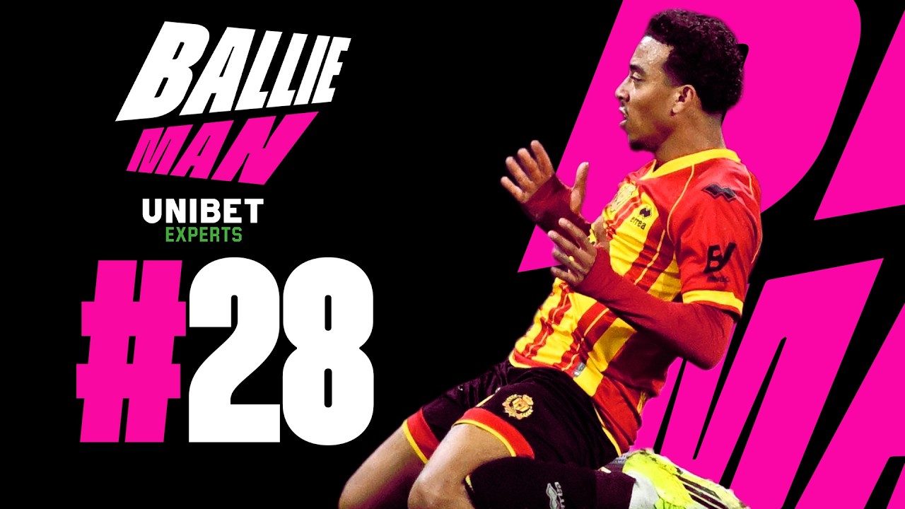 BALLIEMAN S2 #28  - KV Mechelen schrijft geschiedenis!
