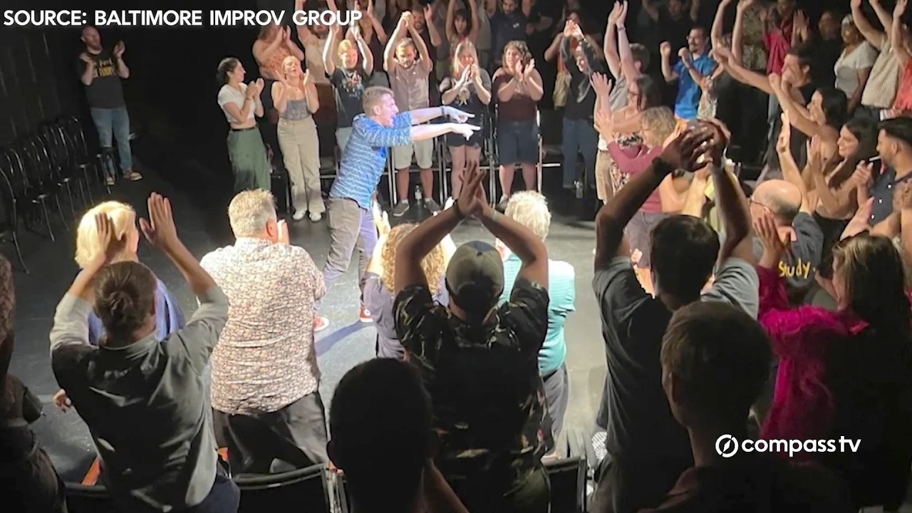 Baltimore Improv Group brings unscripted comedy to CayFest