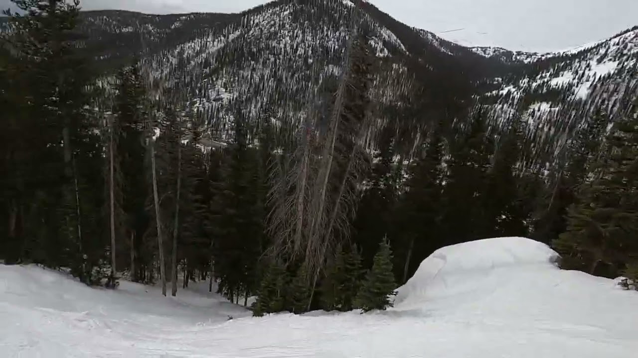 Arapahoe Basin - Gauthier to Lower Gauthier/Janitors Only