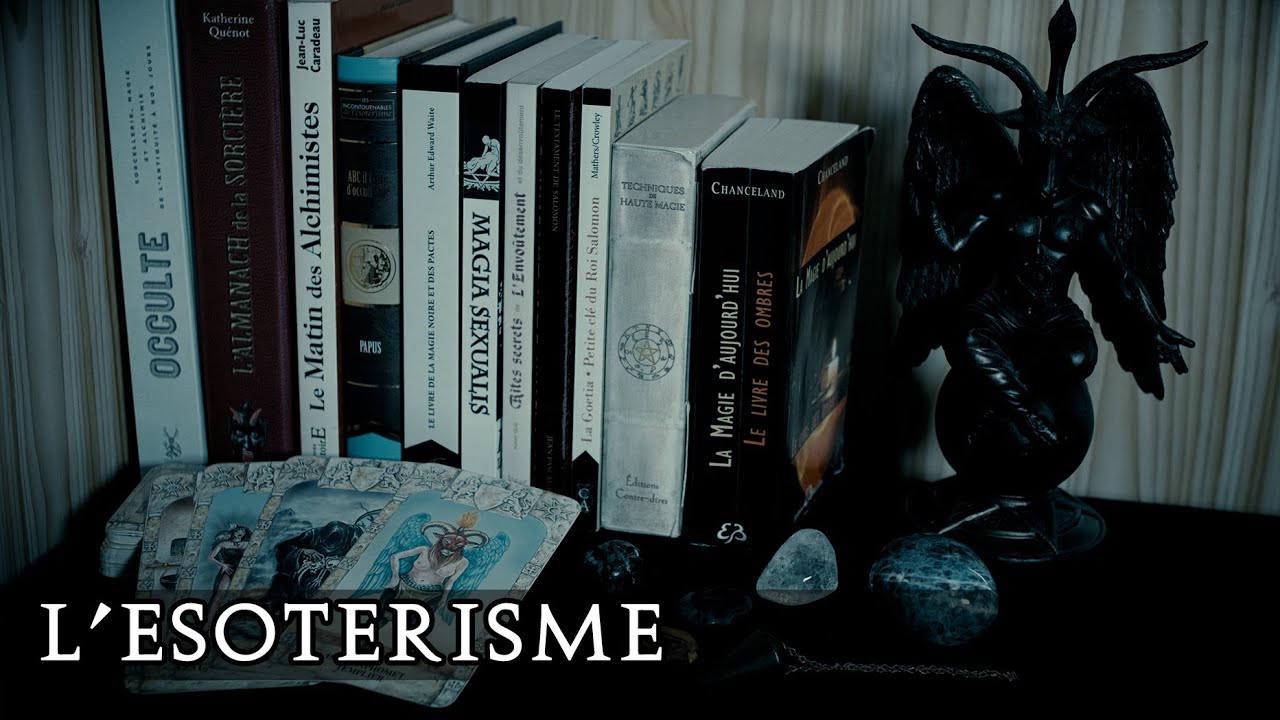 Ésotérisme & Sciences Occultes - Introduction - ESO