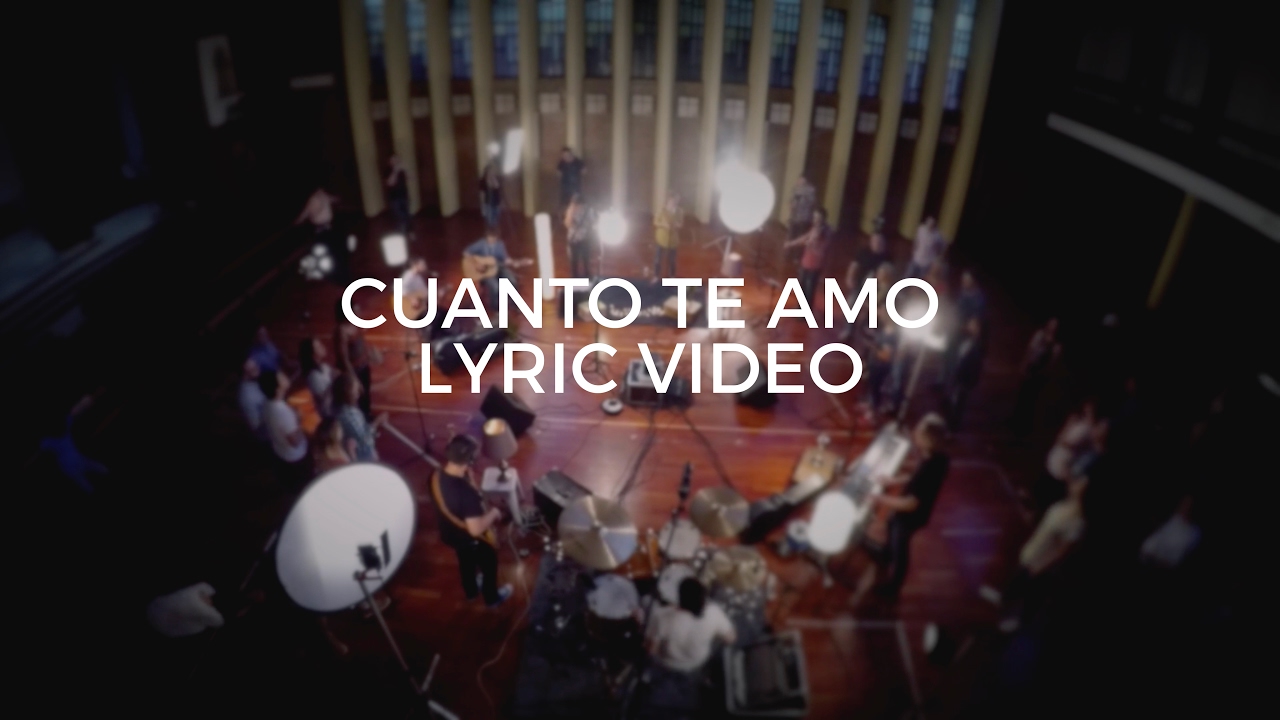 Jaz Jacob - Cuanto Te Amo (Lyric Video) | Noche de Alabanza