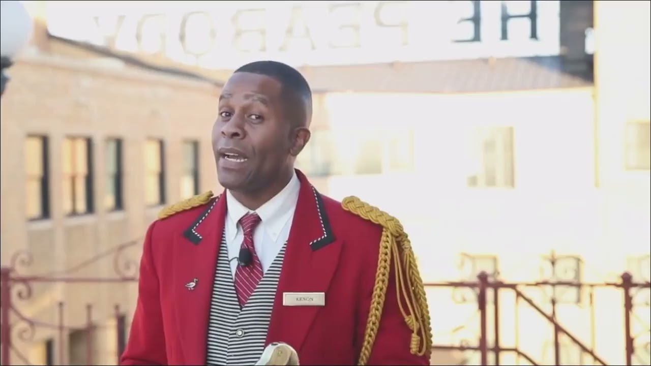 Meet the Duckmaster - Commercial Appeal