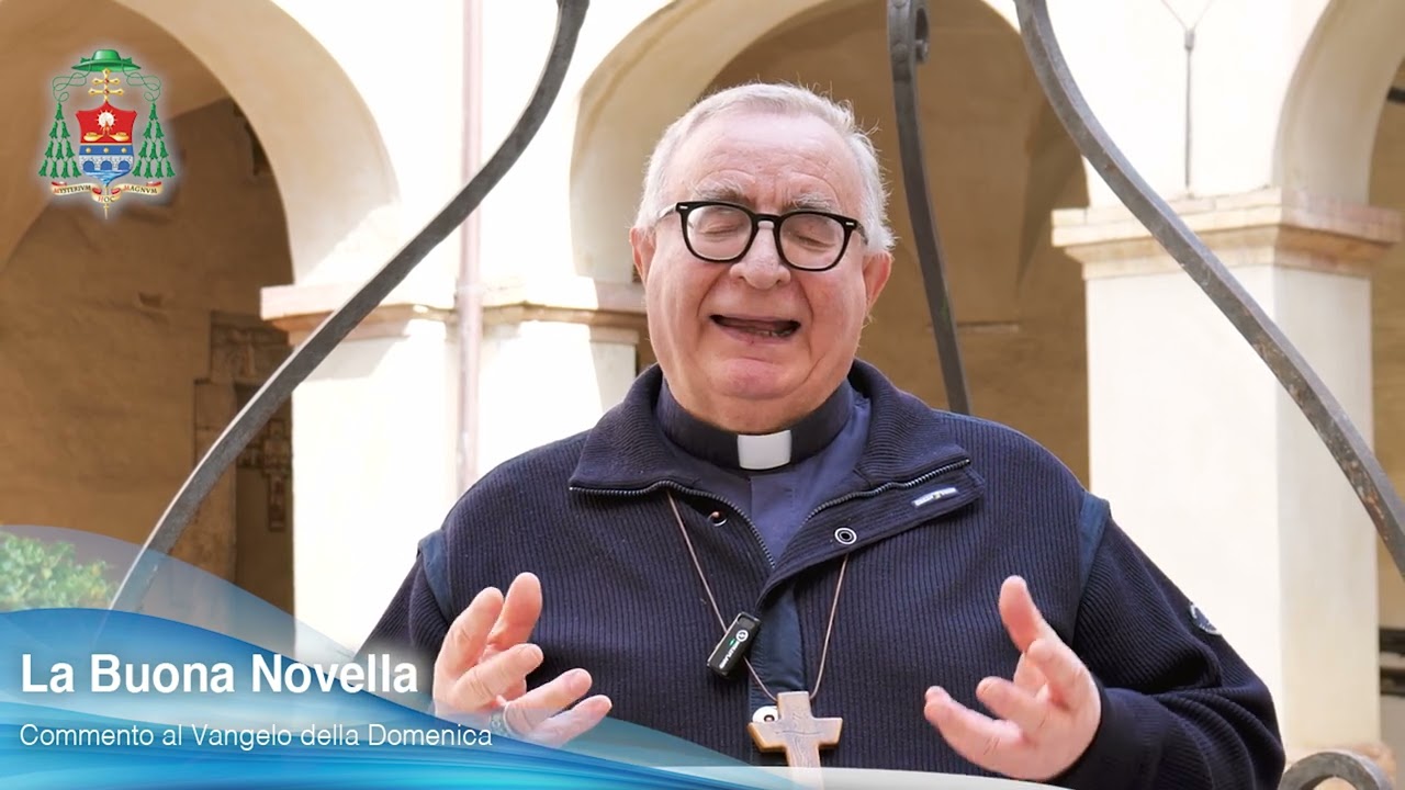 La Buona Novella - Commento al Vangelo - III domenica Quaresima anno A