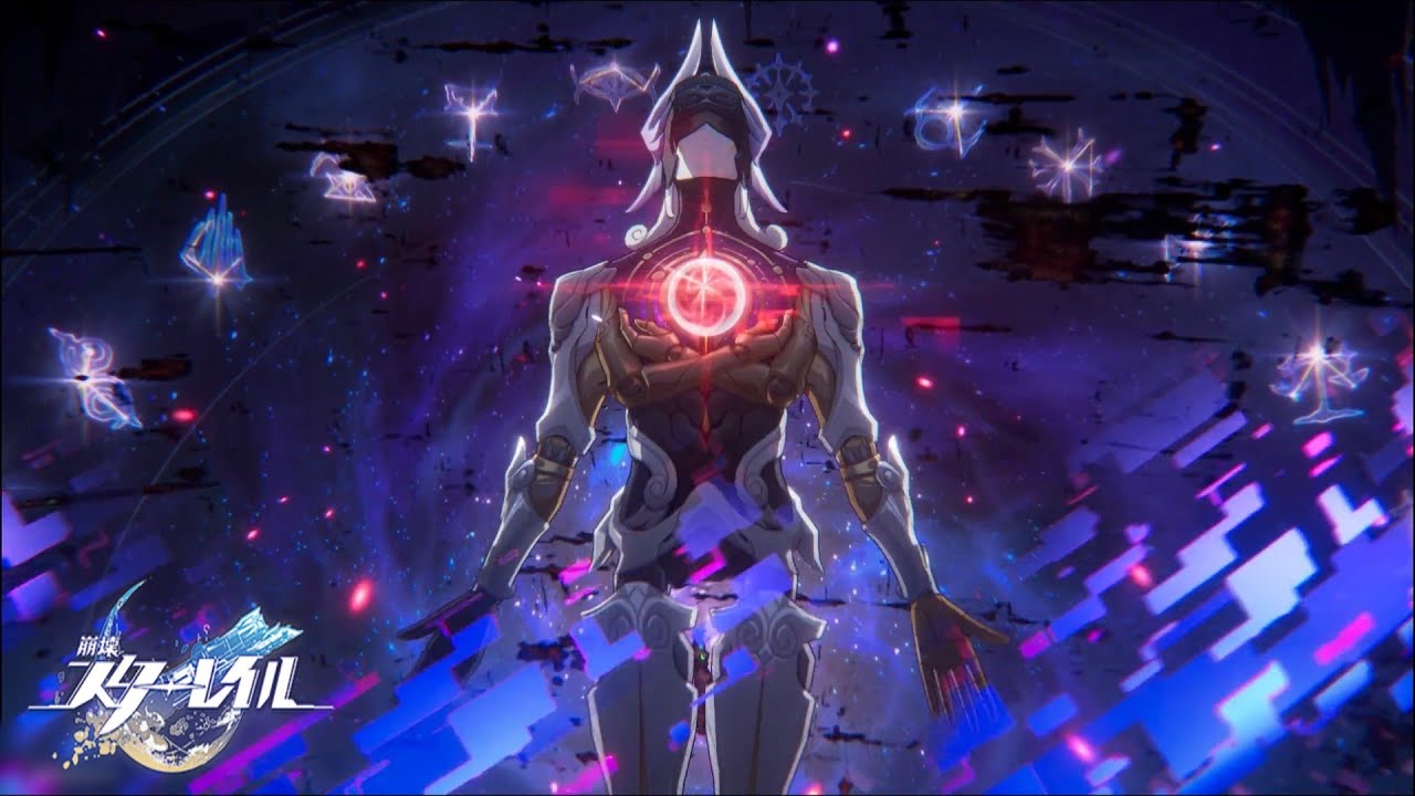 【 崩壊スターレイル 】 Ver3.5 一人目の天才、エンテレケイア、ザンダー 戦闘 ムービーシーン