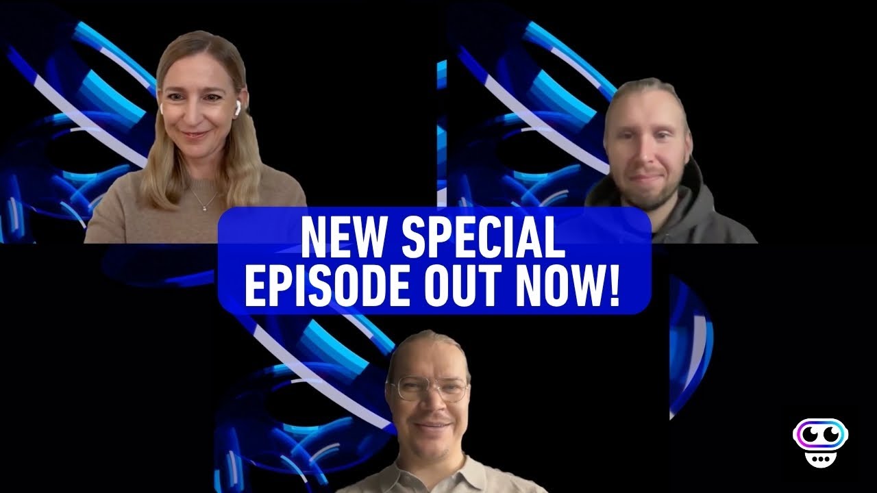Special Episode: Inside the World of Antti Parviainen, AI Agent Developer | Ep. 21