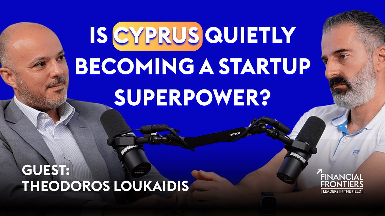 2.5% Tax, €1.5M Grants, and No Equity: Is Cyprus Europe’s Best Kept Secret? | Ep.040