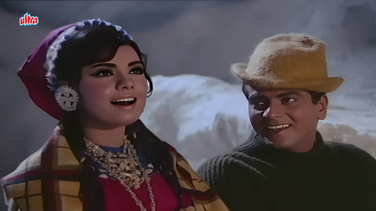 हां मैंने भी प्यार किया | Mukesh Suman Kalyanpur | Jeetendra, Mumtaz | Boond Jo Ban Gaye Moti