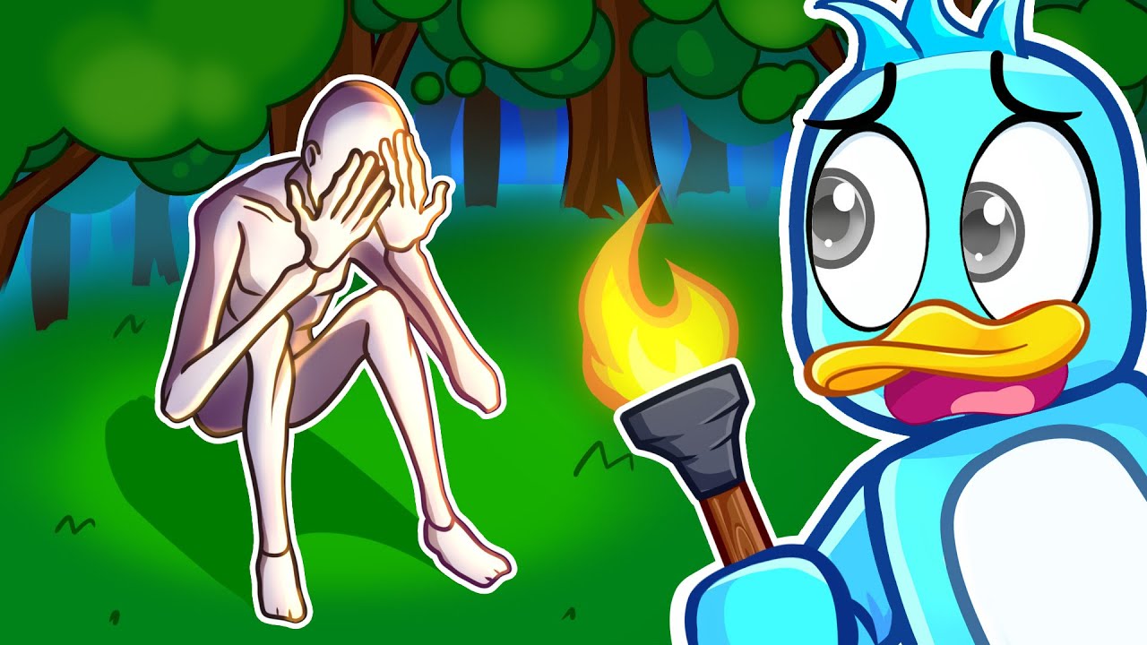 DON'T LET SCP 096 SEE YOU in Roblox!