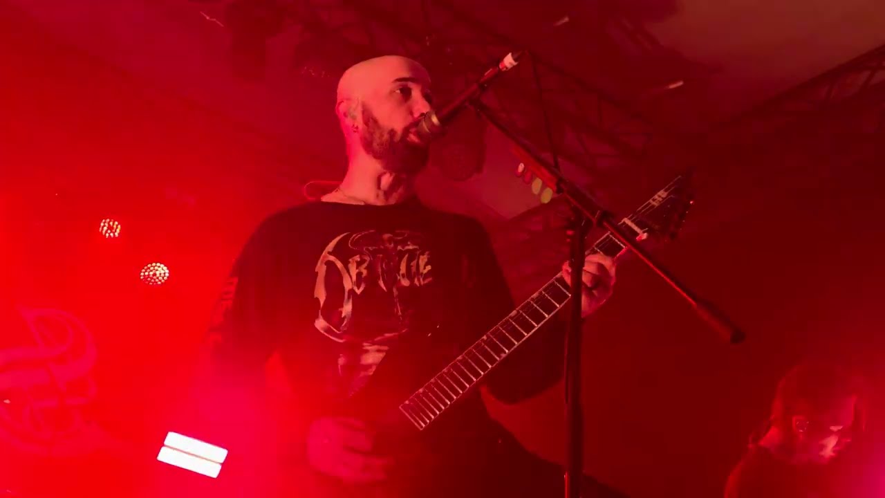 Sylosis - The New Flesh - |4K| - Live In Barba Negra - 2026.01.30.