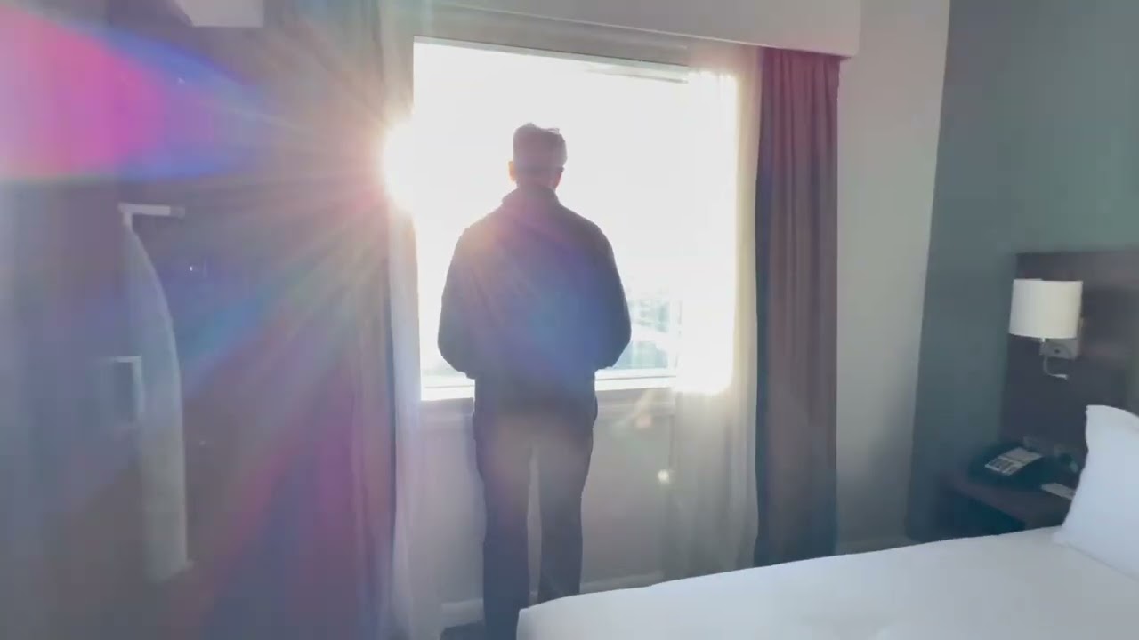Hilton Garden Inn Heathrow (Eastern Perimeter) Room 747