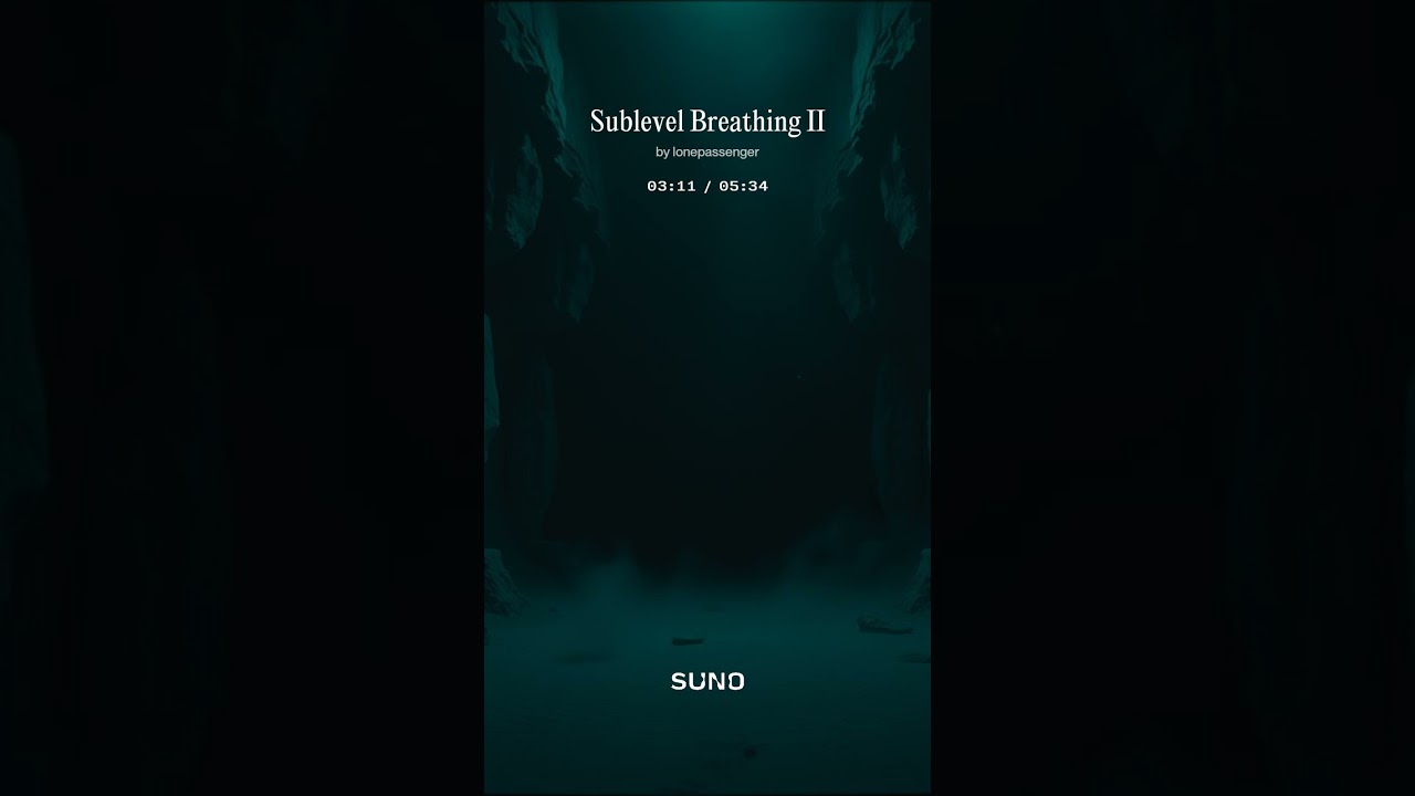 Sublevel Breathing II