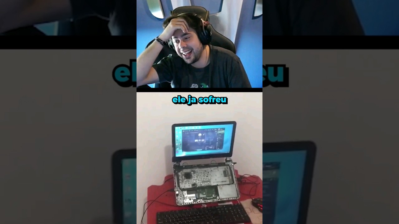Setup do Senai #yoda #leagueoflegends