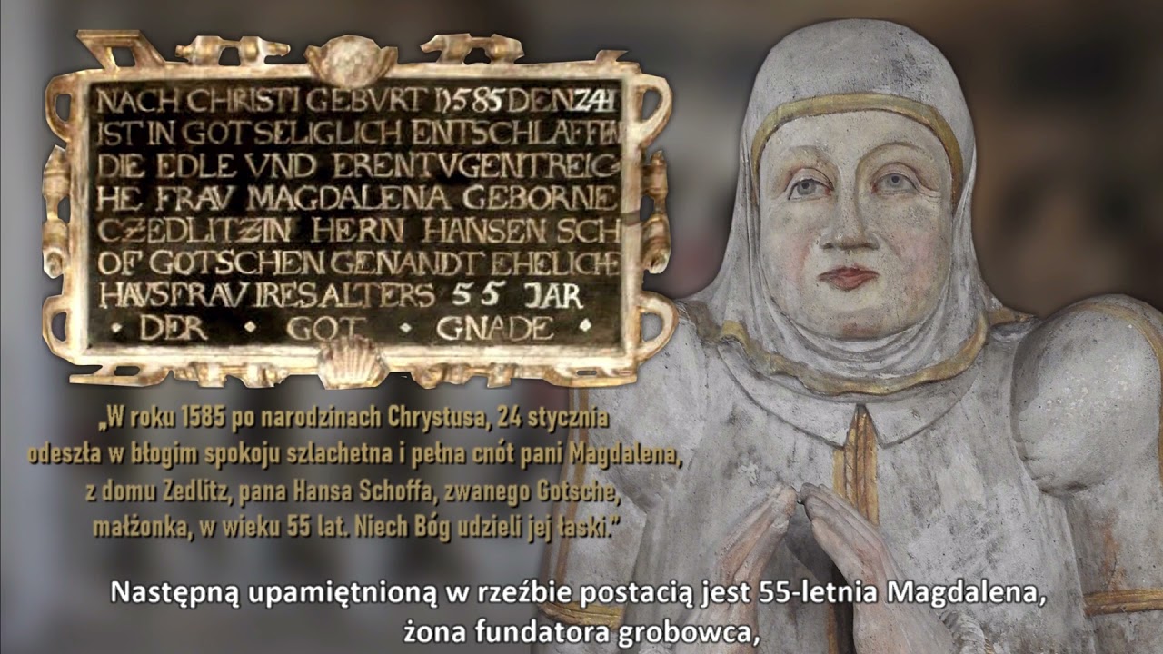 Grobowiec rodu Schaffgotschów w Gryfowie Śląskim