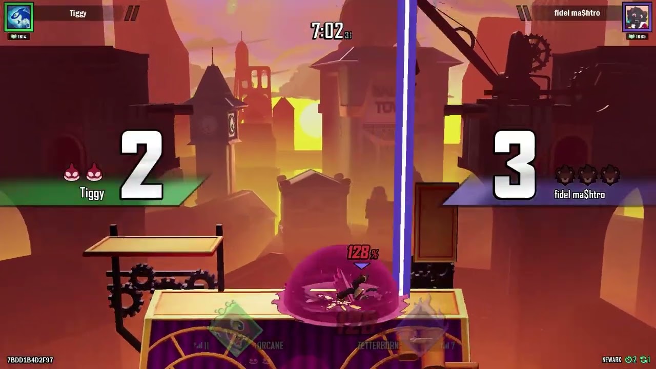「Speed」— Rivals 2 Clip Dump