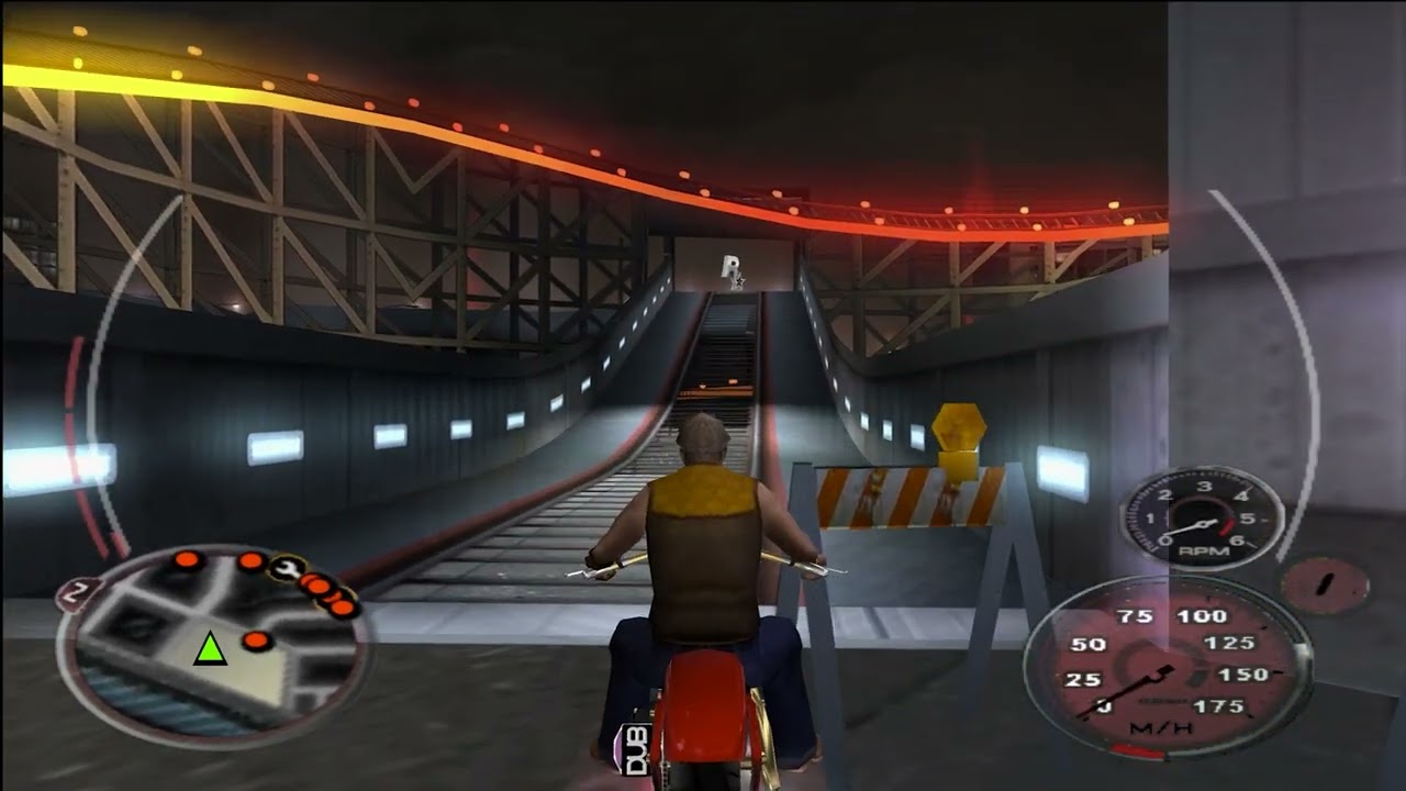 Midnight club 3 Dub Edition Remix#14 Find all Rockstar logo in San Diego