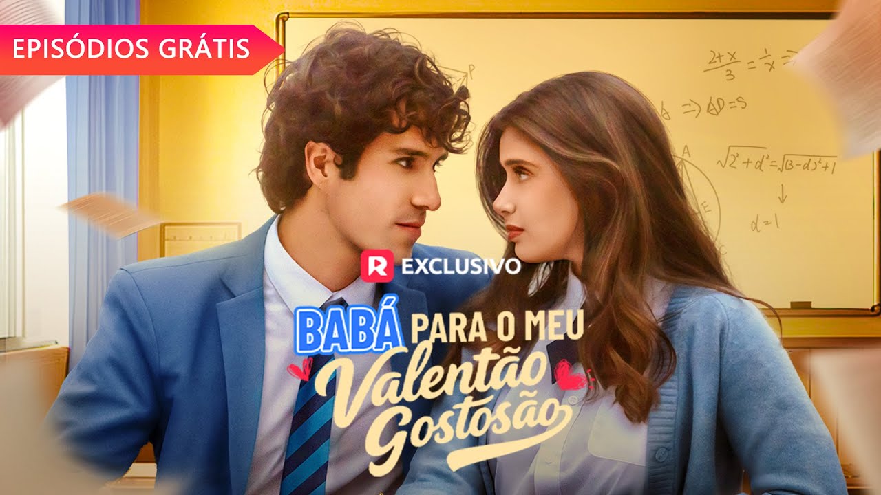 Babá para o Meu Valentão Gostosão Cap 1 al 13