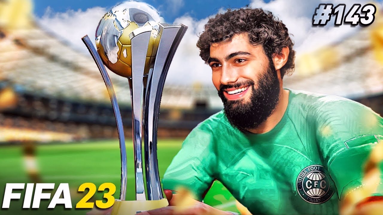 A FINAL DO MUNDIAL DE CLUBES!!! - MODO CARREIRA JOGADOR FIFA 23 - Parte 143