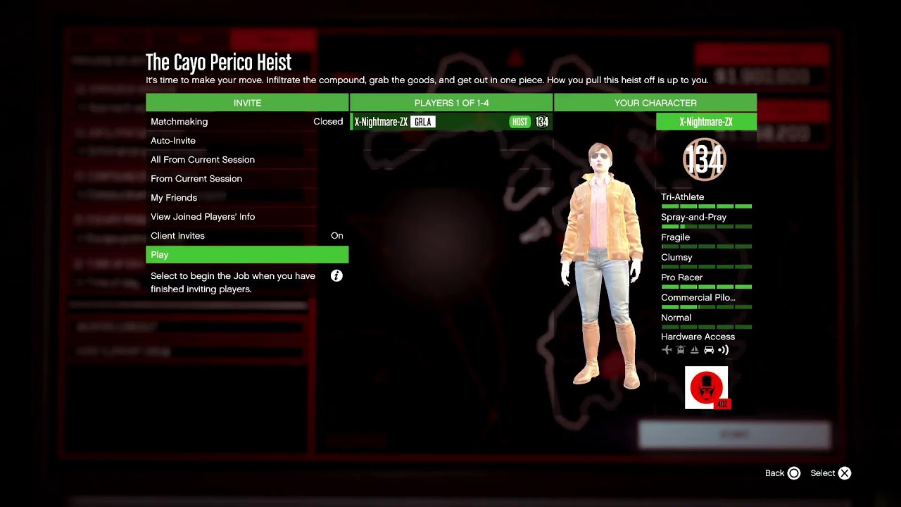 GTA Online Grinding To $600 million
