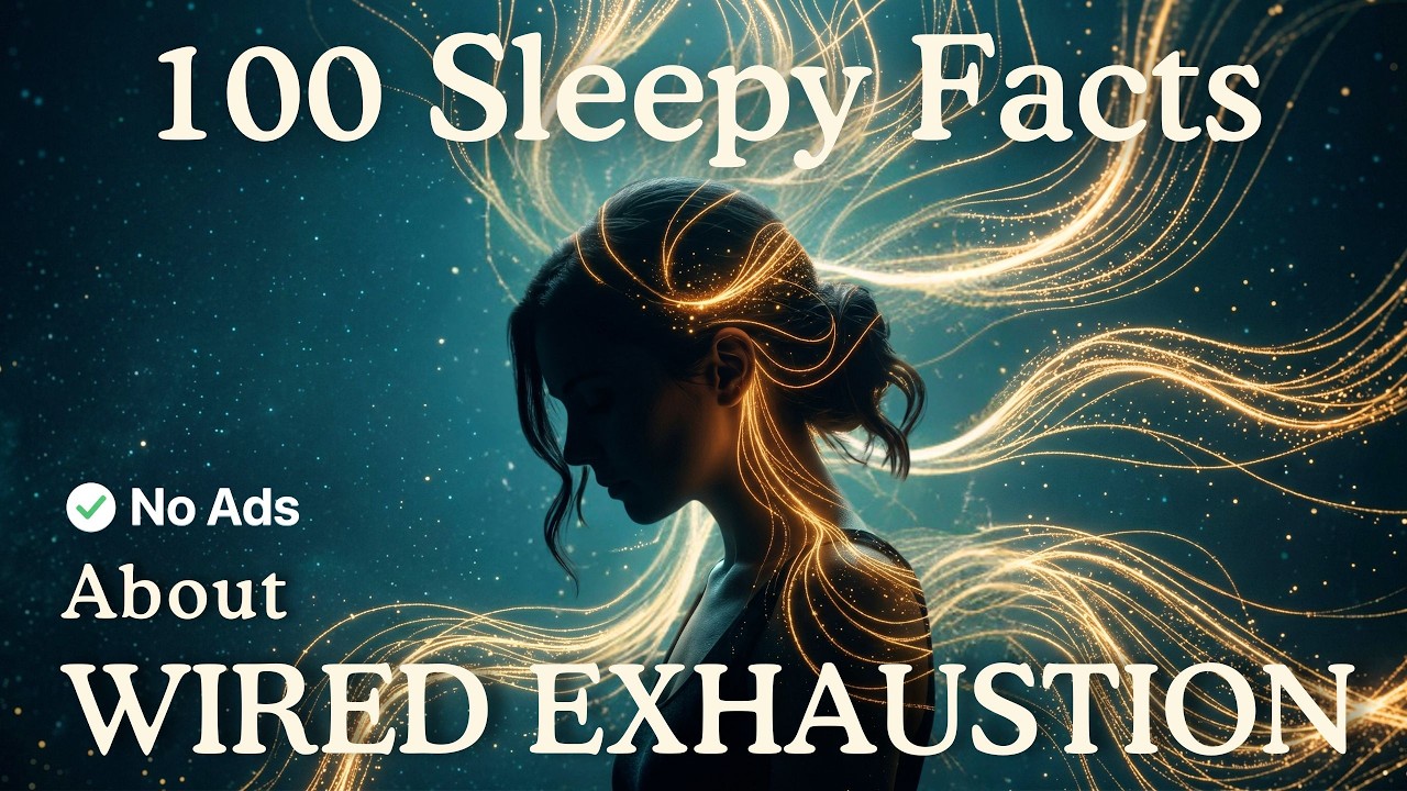 Why Do You Feel Too Tired to Even Close Your Eyes? Sleep Science Explained