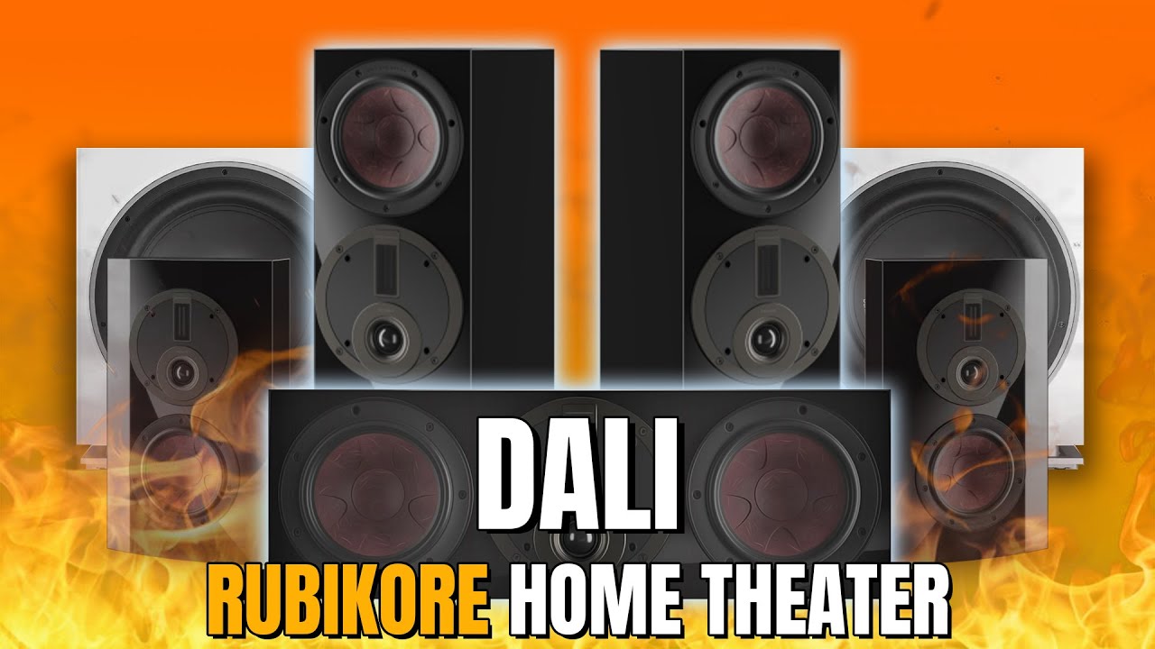 Dali Rubikore Cinema K-14F Subwoofer Review