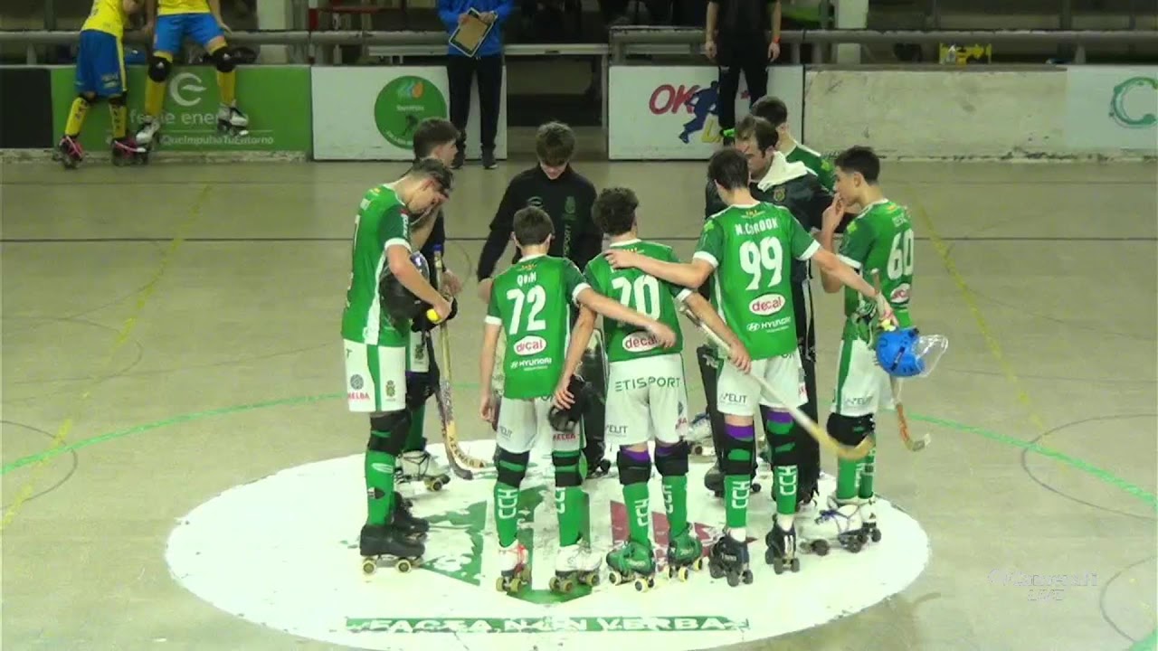 #1RACAT  | Cerdanyola CH vs CH Vila-seca (13ª Jornada - Grup B 25/26)