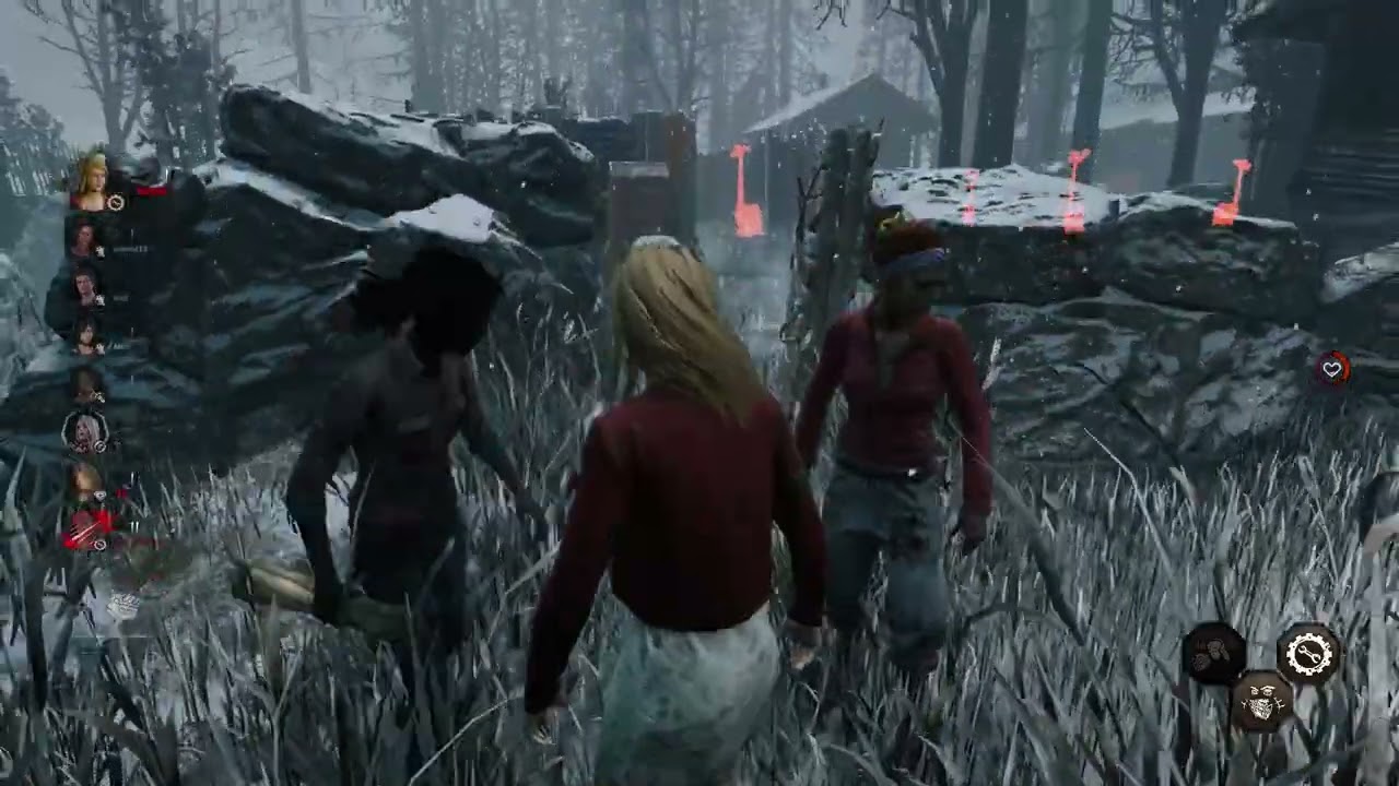 DeadByDaylight リサ・ガーランド