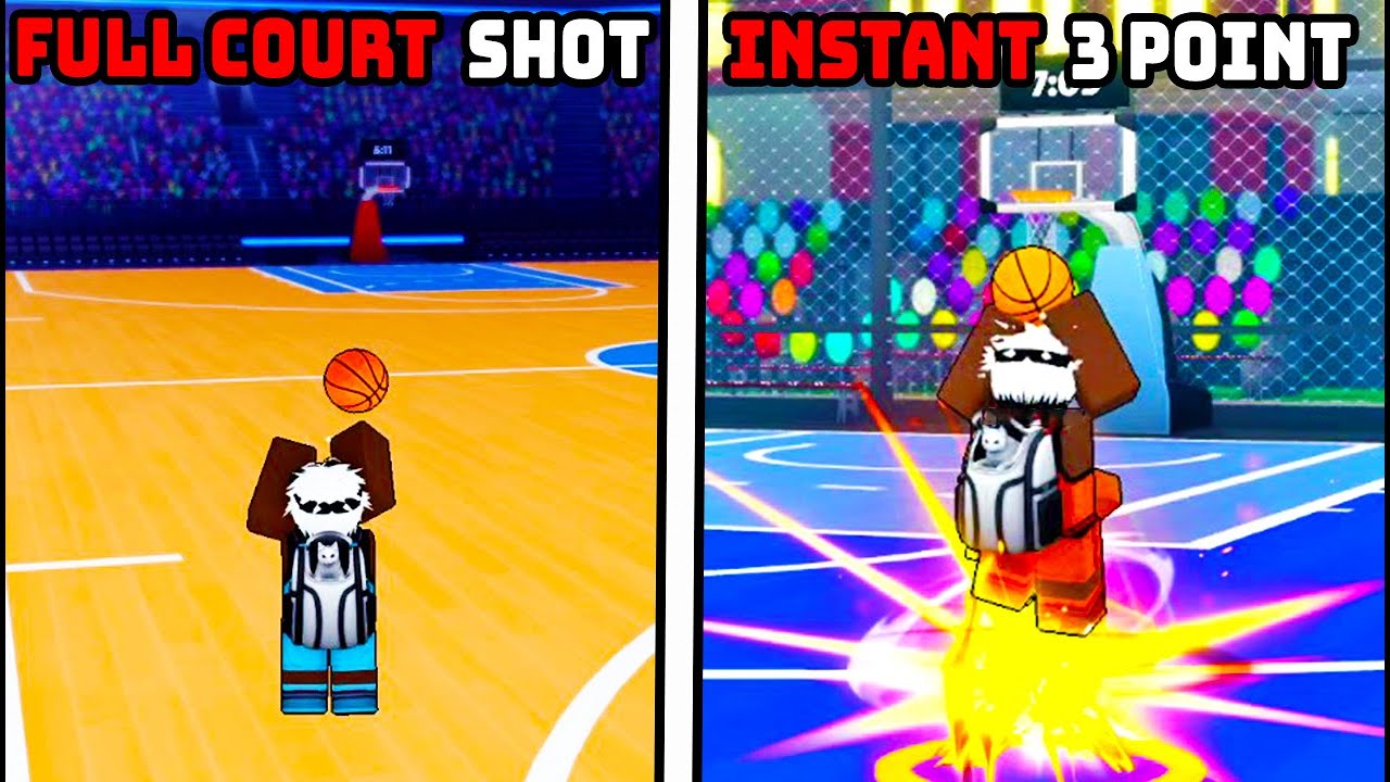 Раскрываем 15 СЕКРЕТОВ, о которых вы не знали в Roblox Basketball Zero