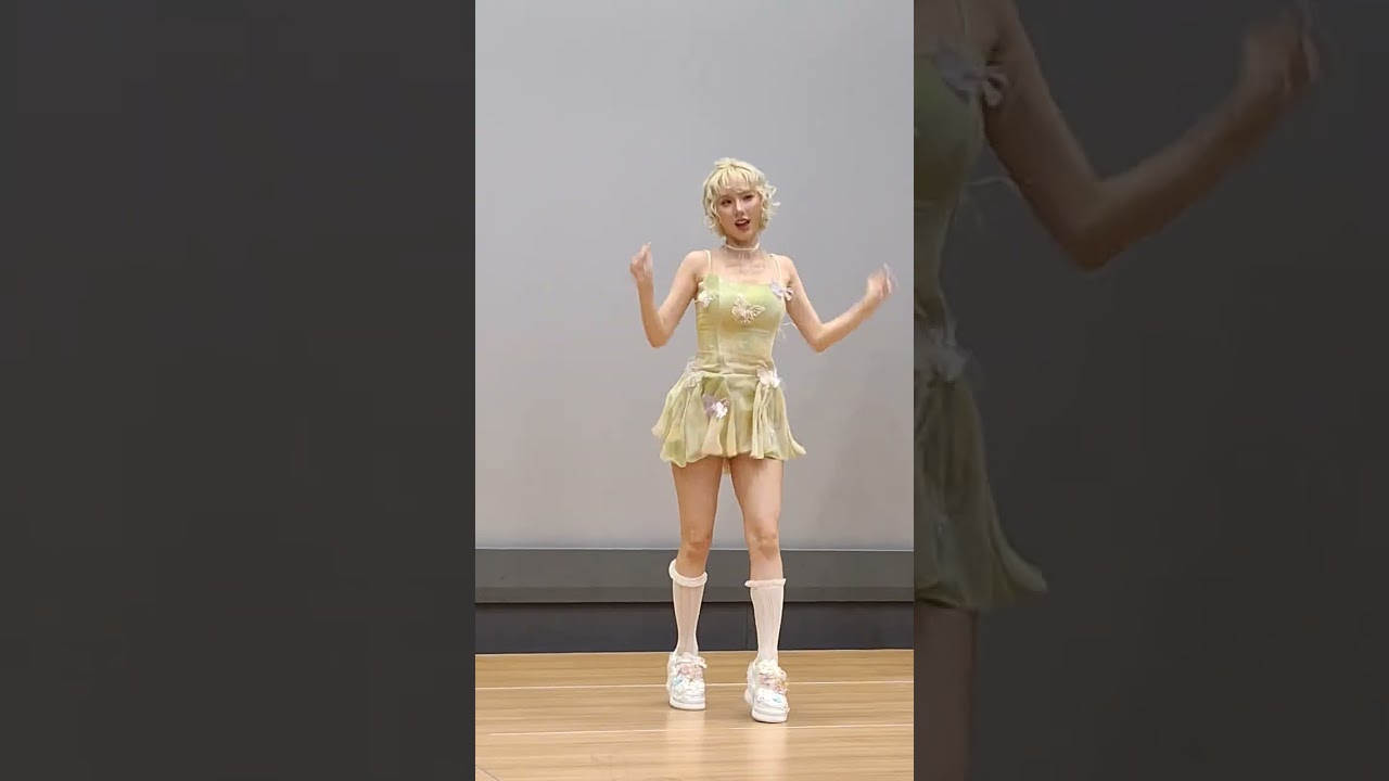 250712 음악중심 VIVIZ (비비지) - La La Love Me 미니팬미팅(미팬) 은하 댄스타임 #VIVIZ #비비지 #EUNHA #은하