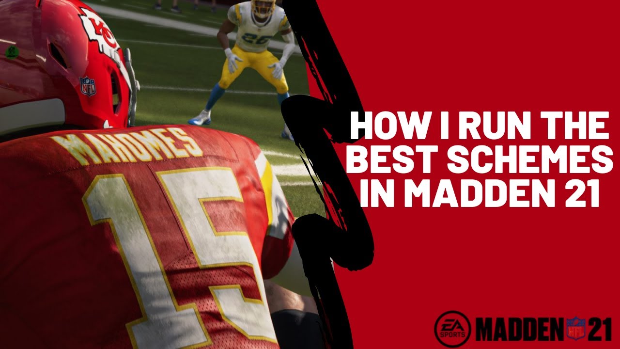 Madden 21 - How I Am Undefeated in Weekend League With The Best Offense and Defense in Madden 21|