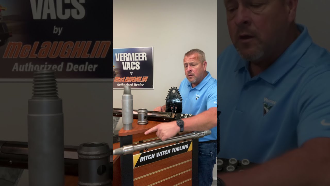 Quick Tip on Compatible Tooling