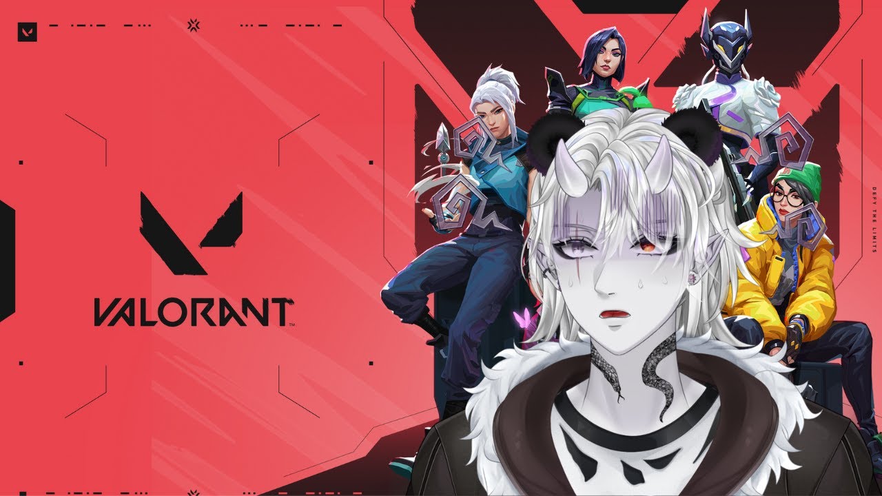 [PANDAPOCALYPSE] VALORANT DAY #1 