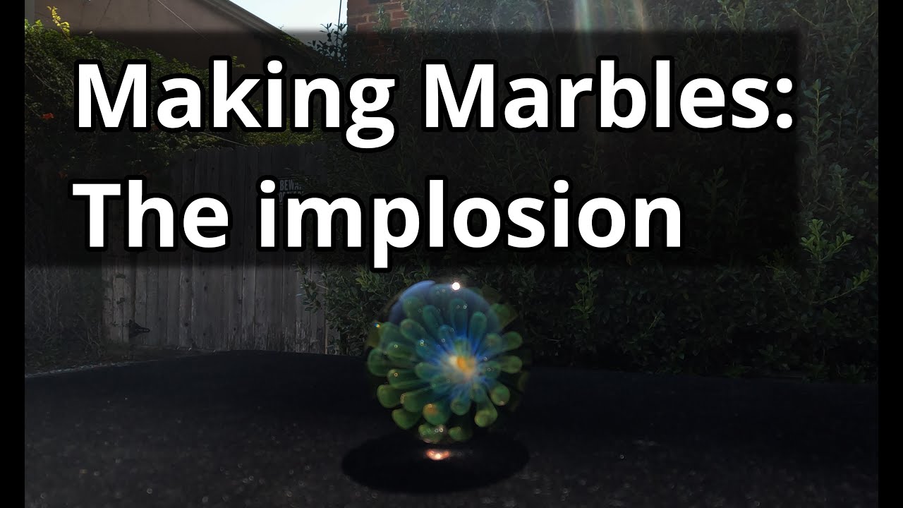 Making marbles ep 1 (shorter&louder)
