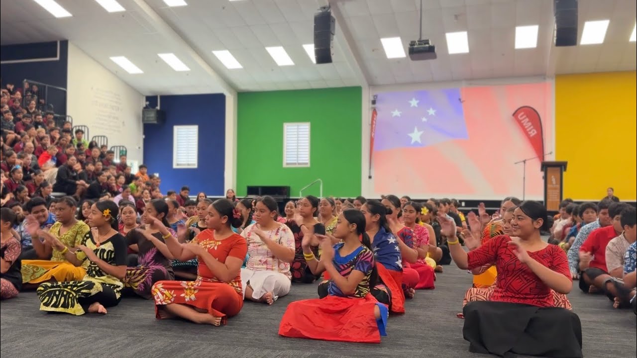 SAMOAN LANGUAGE WEEK 2025 - HIGHLIGHTS