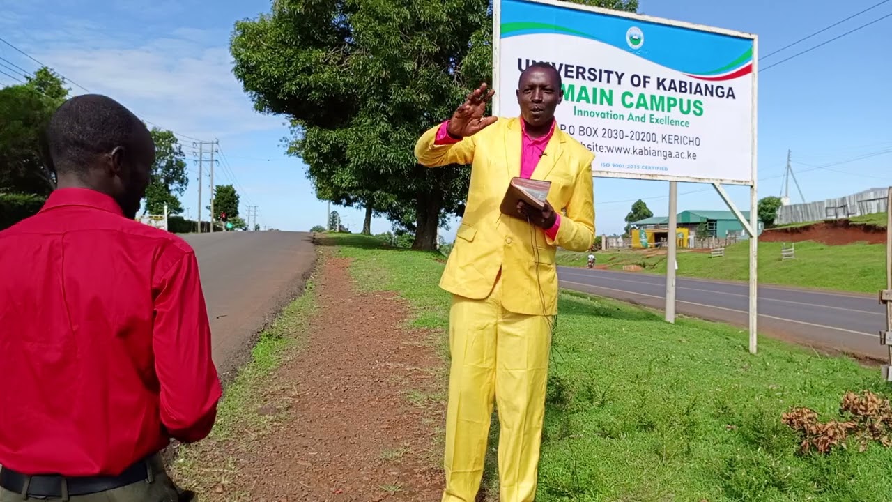 KUMOMORA MAGONGONA KIRICHU NA KUNDU GUOTHE