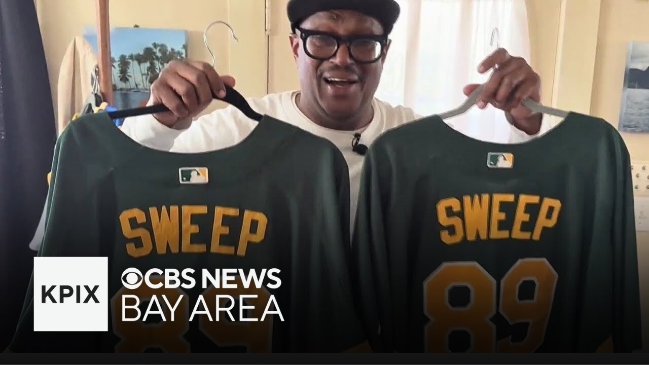 Oakland sports super fan devastated to see another pro team, the A’s, leave