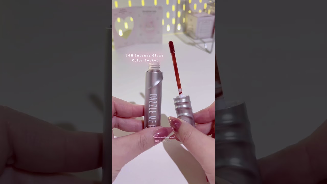 Lip gloss kantong pelajar