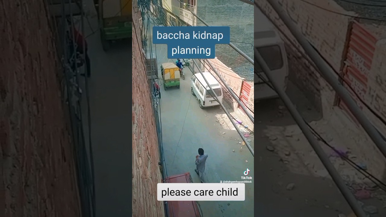baccha kidnap planning #mano please help me پولیس Police Helpline15