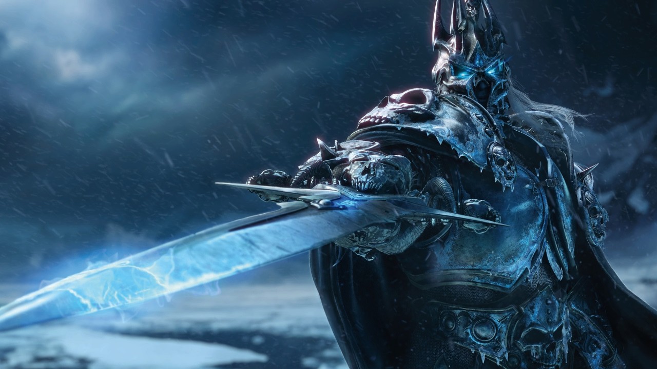 Warbalt - Arthas, My Son (Remix) | World of Warcraft