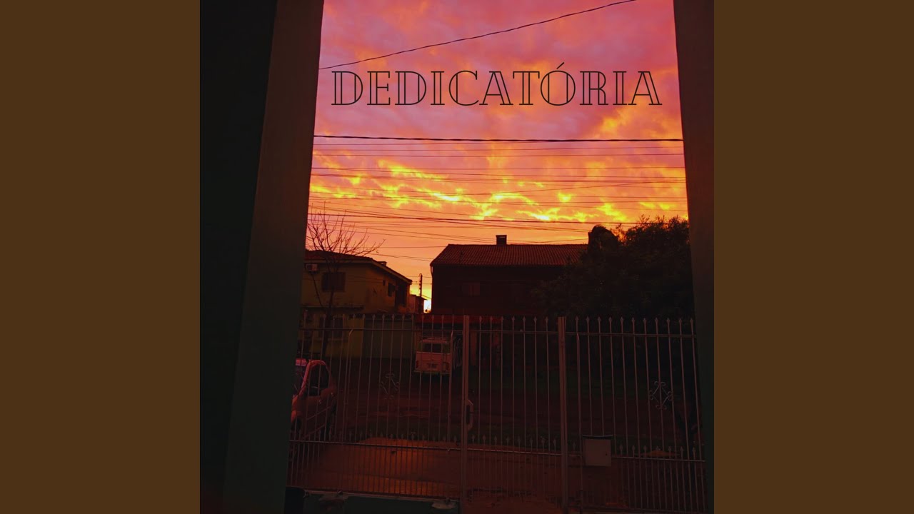 Dedicatória